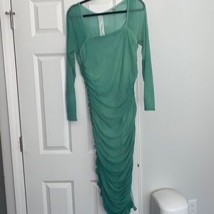 Fashion nova Oh so fresh midi dress